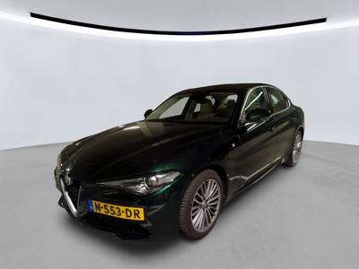 Alfa Romeo Giulia 1.9 2.0T TI 200PK AUTO CONVENIENCE H&K VERDE VISCONTI, 2021