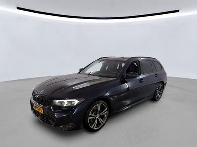 BMW 3-SERIE TOURING 1.9 330E XDRIVE M SPORT PRO INNOVATION TRAVEL TREKHAAK ADAPTIVE, 2022