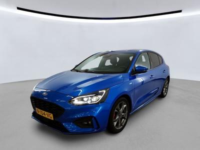 Ford Focus 0.9 1.0 ECOB.125PK HYBRID ST LINE X BUSINESS WINTER B&amp;O LED DESIGN T, 2022