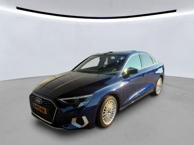 Audi A3 Limousine 1.4 35 TFSI 150PK S TRONIC BUSINESS EDITION, 2021