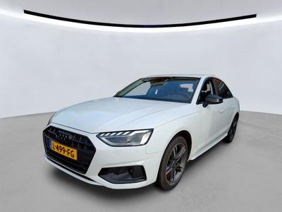 Audi A4 Limousine 1.9 35 TFSI 150PK S TRONIC BUSINESS EDITION, 2021