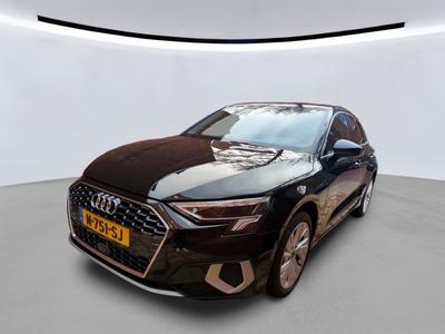 Audi A3 Sportback 0.9 30 TFSI 110PK S TRONIC BUSINESS EDITION, 2022