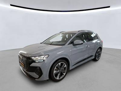 Audi Q4 e-tron 0.0 40 BEV 204PK 77KWH LAUNCH EDITION S COMPETITION, 2022