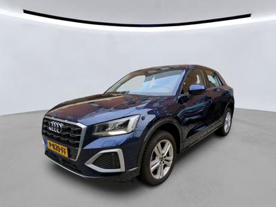 Audi Q2 1.4 35 TFSI 150PK S TRONIC ADVANCED EDITION, 2022