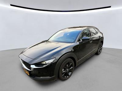 Mazda Cx-30 1.9 2.0 E-SKYACTIV-X 186PK AUT. M HYBRID SPORTIVE, 2022