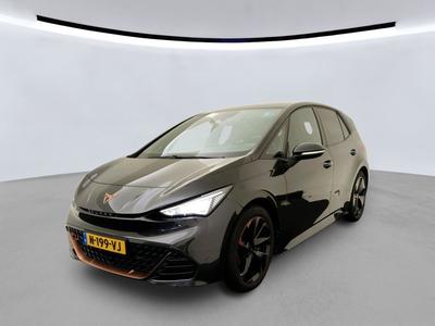 CUPRA Born 0.0 BEV 204PK 58KWH ADRENALINE ONE, 2021