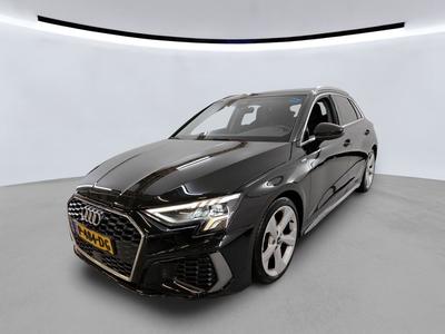 Audi A3 Sportback 1.4 35 TFSI 150PK S TRONIC EDITION ONE, 2021