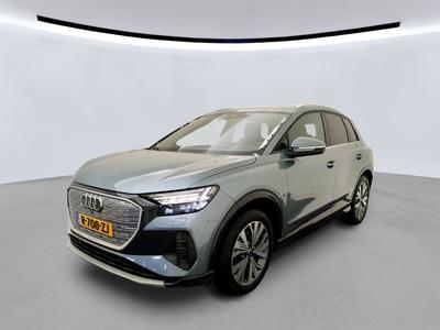 Audi Q4 e-tron 0.0 40 BEV 204PK 77KWH ADVANCED EDITION, 2022