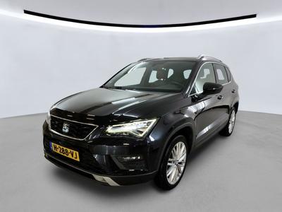 Seat Ateca 1.4 1.5 TSI 150PK XCELLENCE BUSINESS INTENSE WINTER, 2020