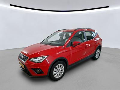 Seat Arona 0.9 1.0 TSI 110PK DSG STYLE BUSINESS INTENSE PLUS WINTER, 2021
