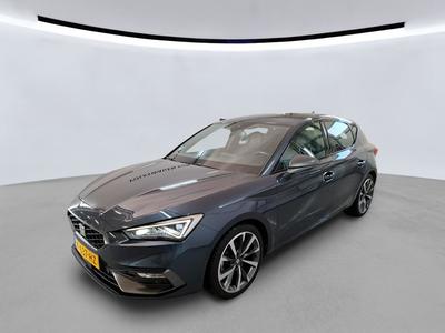 Seat Leon 1.4 1.5 TSI 150PK FR LAUNCH EDITION BEATS WINTER TECH, 2020