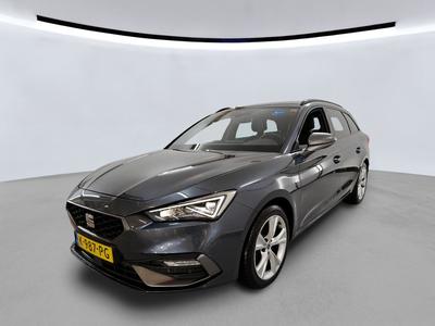 Seat Leon sportstourer 1.4 1.5 TSI 150PK FR LAUNCH EDITION WINTER TECH, 2021