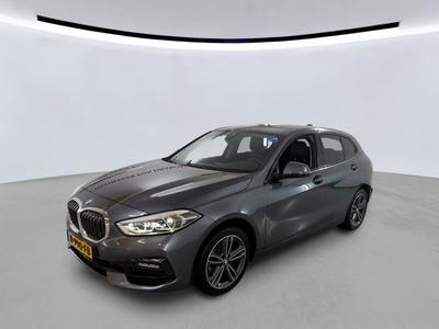 BMW 1-SERIE 1.4 118IA 136PK HIGH EXEC. SPORT PARK TREKHAAK, 2021