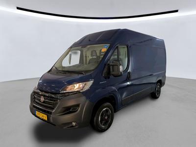 Fiat Ducato 2.2 30 2.3 MULTIJET L2H2 130PK LUXURY CAMERA CRUISE TREKHAAK, 2020