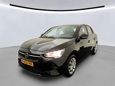 Opel Corsa-e 0.0 EDITION 50 KWH 136PK, 2020