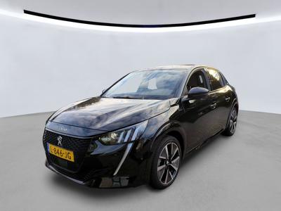 Peugeot E-208 0.0 EV GT PACK 50 KWH 136PK, 2021
