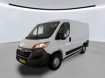 Opel Movano 2.1 2.2D 120PK L1H1 3300 CONNECT, 2023