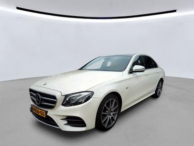 Mercedes-Benz E-KLASSE 1.9 200 197PK 9G BUSINESS SOLUTION SPORT ASSIST PANO BURMESTER, 2020