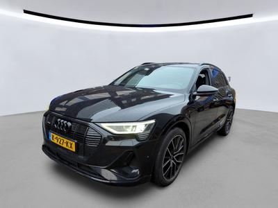 Audi E-tron 0.0 55 BEV 408PK QUATTRO S EDITION PRO LINE TOUR, 2020