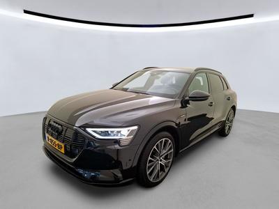 Audi E-tron 0.0 55 BEV 408PK 95KWH QUATTRO ADVANCED EDITION OPTIEK WINTER HAAK, 2022