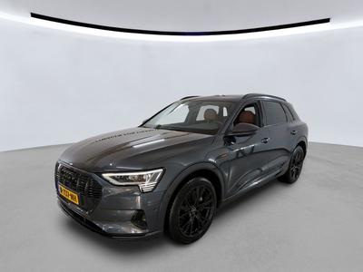 Audi E-tron 0.0 55 BEV 408PK 95KWH QUATTRO ADVANCED EDITION PLUS TOUR, 2021