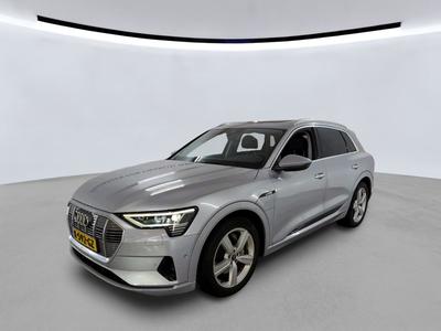 Audi E-tron 0.0 55 BEV 408PK QUATTRO BUSINESS EDITION PLUS TOUR TREKHAAK, 2020