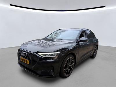Audi E-tron 0.0 50 BEV 313PK QUATTRO BUSINESS EDITION LEDER, 2020