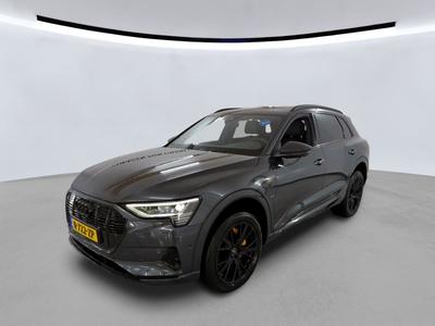 Audi E-tron 0.0 55 BEV 408PK 95KWH QUATTRO ADVANCED EDITION PLUS TOUR, 2022