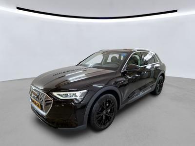 Audi E-tron 0.0 55 BEV 408PK 95KWH QUATTRO EDITION PANO CAMERA, 2022