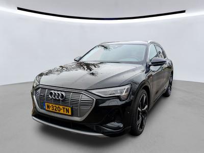 Audi E-tron 0.0 55 BEV 408PK 95KWH QUATTRO S EDITION PRO LINE TOUR, 2021