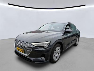 Audi E-tron sportback 0.0 55 BEV 408PK QUATTRO EDITION, 2020
