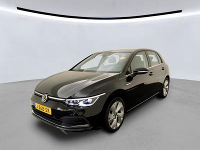 Volkswagen Golf 1.4 1.5 TSI 130PK STYLE ASSIST NAV DISCOVER, 2020