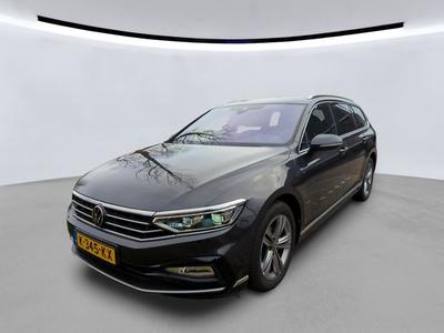 Volkswagen Passat variant 1.9 2.0 TDI DSG 150PK R-LINE BUSINESS+ TRAVEL ASSIST PLUS, 2021