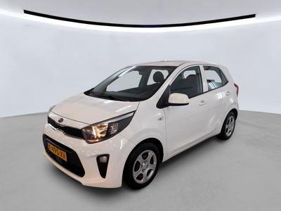 Kia Picanto 0.9 1.0 DPI COMFORTLINE 5P 67PK, 2021