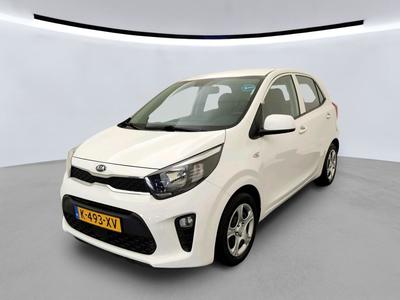 Kia Picanto 0.9 1.0 DPI COMFORTLINE 5P 67PK, 2021