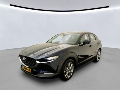 Mazda Cx-30 1.9 2.0 E-SKYACTIV-X M HYBRID COMFORT 186PK TREKHAAK, 2021