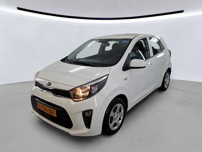Kia Picanto 0.9 1.0 DPI COMFORTLINE 5P 67PK, 2021