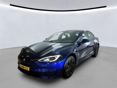 Tesla Model s 0.0 DUAL MOTOR AWD 90 KWH, 2024