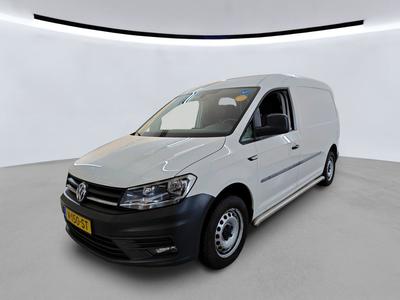 Volkswagen Caddy maxi 1.9 2.0 TDI 102PK DSG COMFORTLINE EXEC PLUS TREKHAAK, 2018