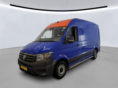 Volkswagen Crafter 1.9 35 2.0 TDI 102PK L3H3 COMFORTLINE LAADKLEP, 2019