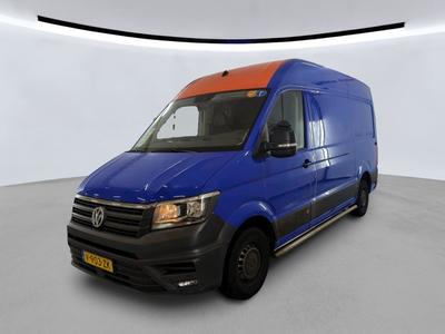 Volkswagen Crafter 1.9 35 2.0 TDI 102PK L3H3 COMFORTLINE LAADKLEP, 2019