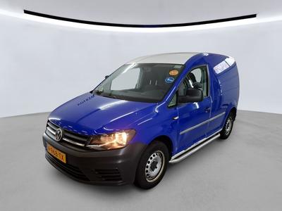 Volkswagen Caddy 1.9 2.0 TDI L1H1 BMT TRENDLINE EXEC. PLUS, 2019