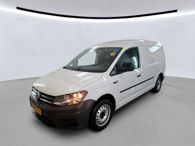 Volkswagen Caddy maxi 1.9 2.0 TDI 75PK L2H1 ECONOMY BUSINESS CRUISE TREKHAAK, 2019