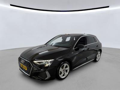 Audi A3 Sportback 0.9 30 TFSI 110PK S TRONIC S EDITION AMBIENTE+, 2022