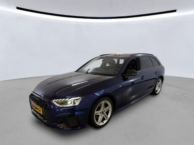 Audi A4 Avant 1.9 35 TFSI 150PK S TRONIC S EDITION COMPETITION, 2022