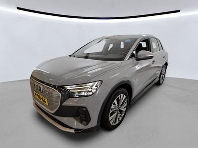 Audi Q4 e-tron 0.0 40 BEV 204PK 77KWH LAUNCH EDITION ADVANCED, 2022