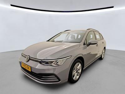 Volkswagen Golf variant 0.9 1.0 TSI 110PK LIFE MULTIMEDIA, 2023