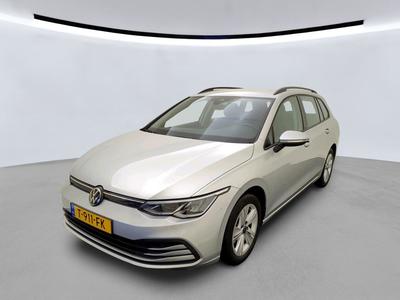 Volkswagen Golf variant 0.9 1.0 TSI 110PK LIFE MULTIMEDIA, 2023