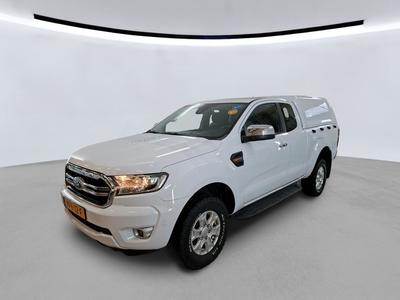 Ford Ranger 1.9 2.0 ECOBLUE 170PK AUT XLT SUPER CAB NAVI PACK WINTER PACK, 2020