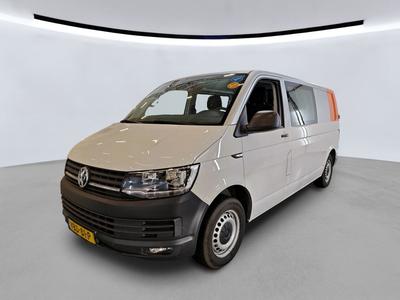 Volkswagen Transporter 1.9 2.0 TDI 102PK L2H1 DC COMFORTLINE, 2019